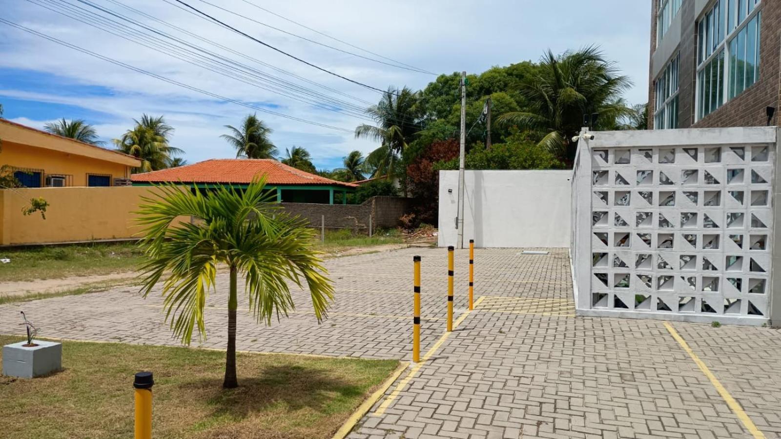 Flat Beach Way Carneiros 03 - 350 Mts Da Praia Dos Carneiros Tamandaré Exteriör bild